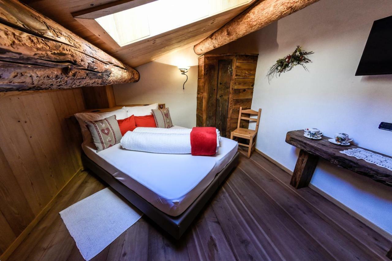 Agriturismo Baita De L'All Изолачча Экстерьер фото