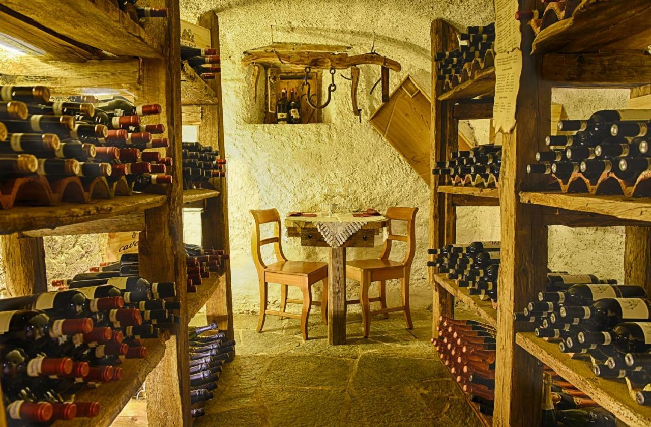 Agriturismo Baita De L'All Изолачча Экстерьер фото